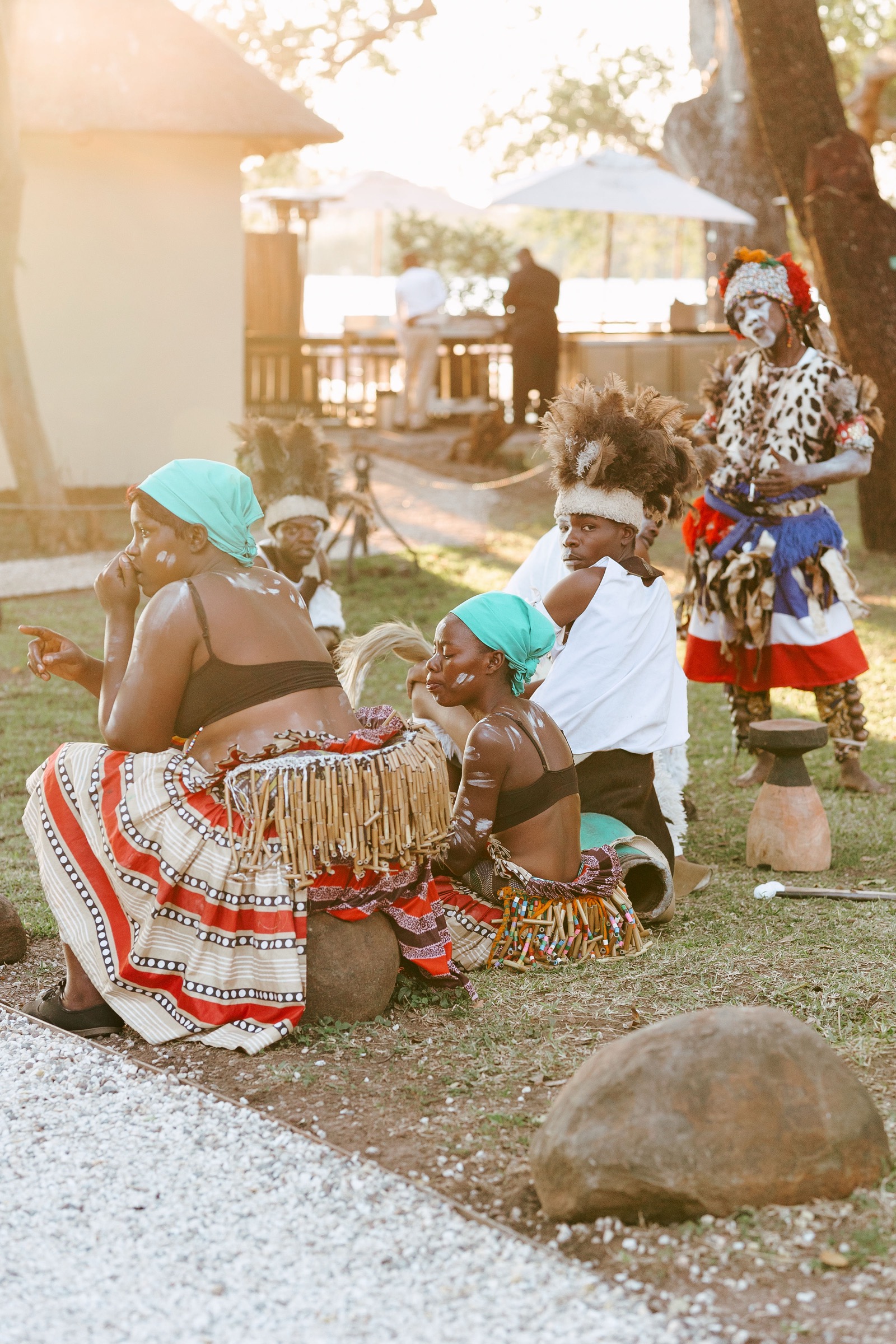 Traditional ceremony captured by Lovoglio